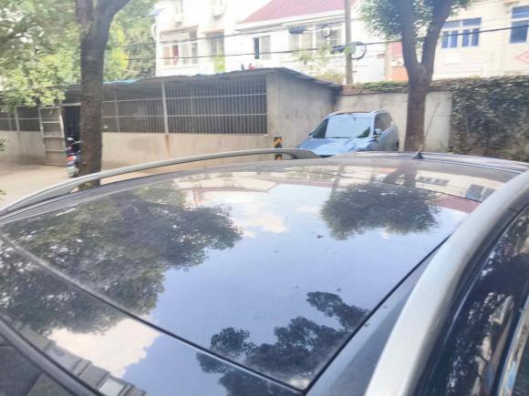 [上海·沪A] 二手雷诺科雷傲2012款 2.5L 四驱豪华导航版