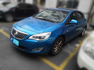 别克英朗2013款XT1.6L自动时尚版