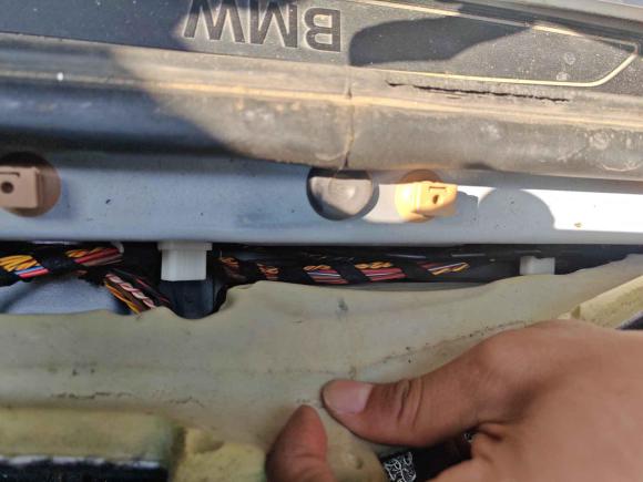 [嘉兴·浙F] 二手宝马宝马3系2014款 320i 时尚型