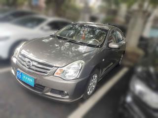 日产轩逸2009款2.0XLCVT豪华版