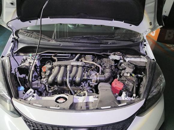 [济南·鲁A] 二手本田飞度2023款 1.5L CVT潮享版