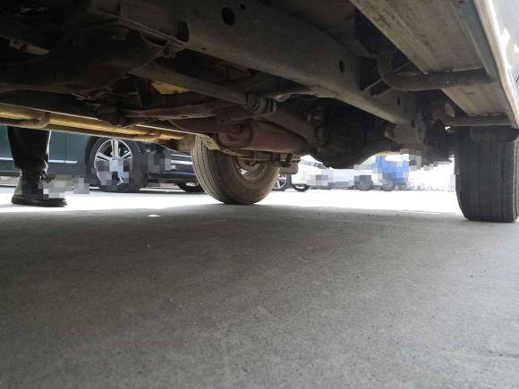 [合肥·皖M] 二手猎豹汽车黑金刚2009款 2.4L 手动两驱国三