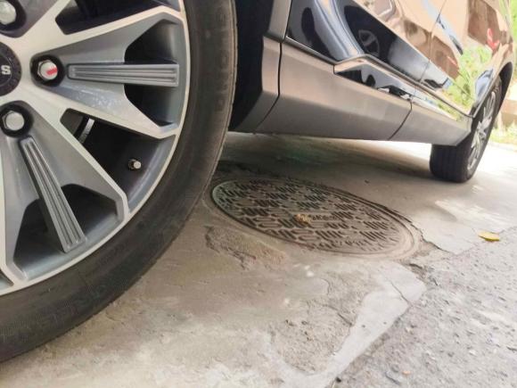 [上海·沪F] 二手SWM斯威汽车SWM斯威G012019款 1.5T 自动优UP 国VI