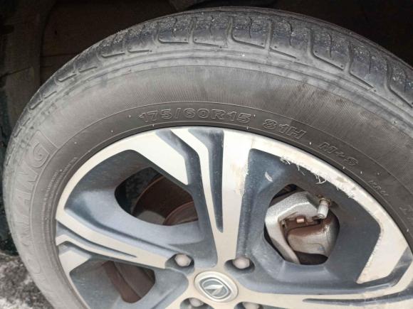 [苏州·苏E] 二手长安长安奔奔E-Star2020款 心动版 三元锂