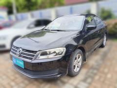 [南京·苏A] 大众朗逸2013款 改款经典 1.6L 手动风尚版