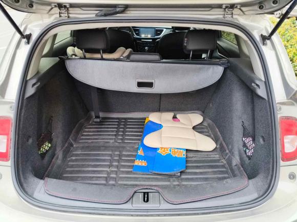 [青岛·鲁B] 二手别克阅朗2018款 18T 自动精英型