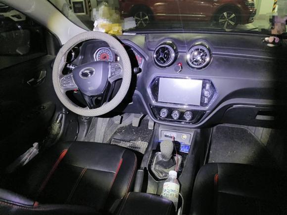 [上海·苏E] 二手东南东南DX32016款 1.5L 手动尊贵型