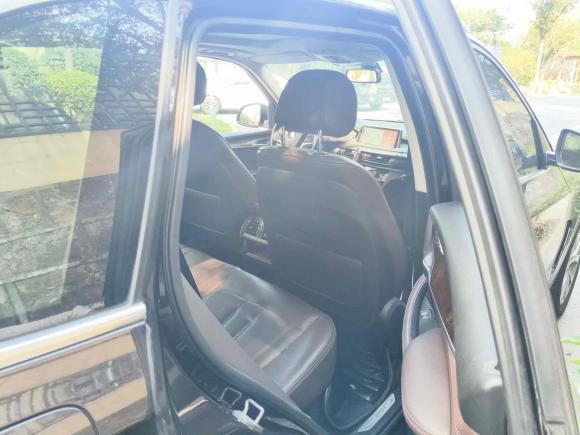 [义乌·浙G] 二手宝马宝马X52014款 xDrive35i 典雅型