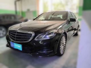 奔驰奔驰E级2015款 E 200 L