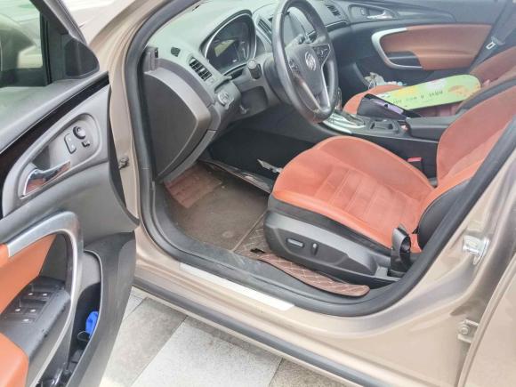 [常州·苏D] 二手别克君威2015款 1.6T 精英技术型