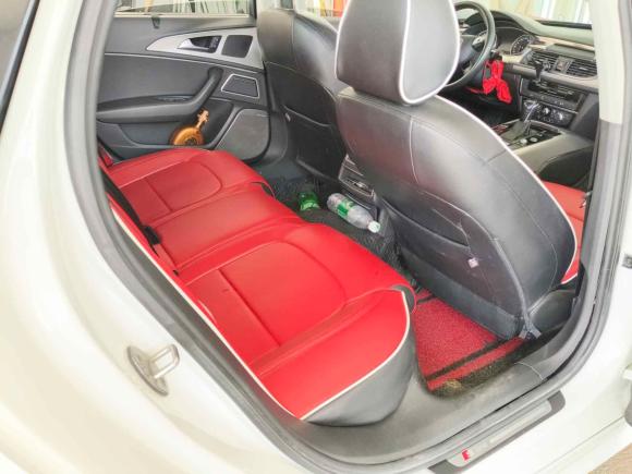 [杭州·浙C] 二手奥迪奥迪A6L2018款 35 TFSI 典藏版