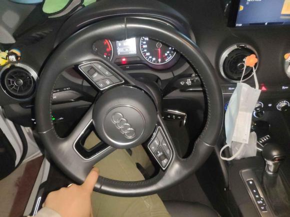 [南通·苏F] 二手奥迪奥迪A32019款 Limousine 35 TFSI 时尚型 国V