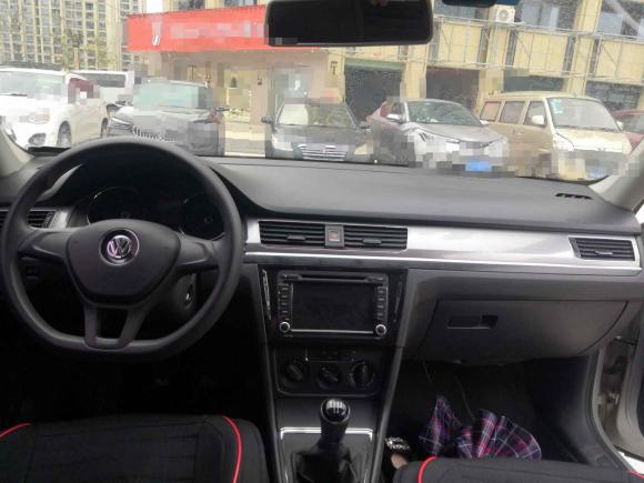 [义乌·浙G] 二手大众宝来2016款 1.6L 手动时尚型