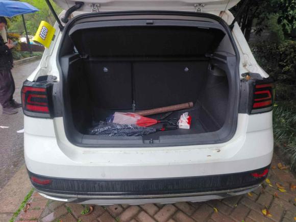 [上海·皖M] 二手大众途铠2019款 1.5L 自动舒适版