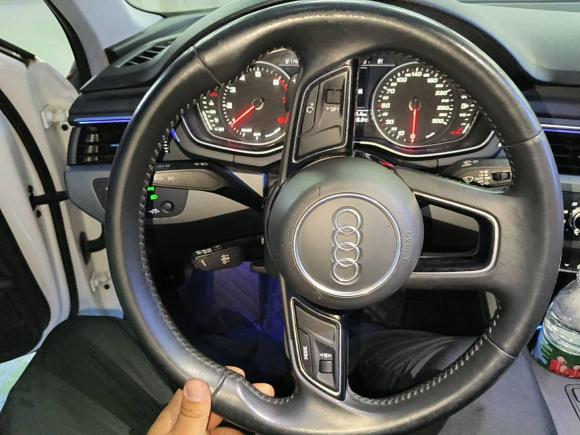 [芜湖·皖E] 二手奥迪奥迪A4L2019款 40 TFSI 进取型 国VI