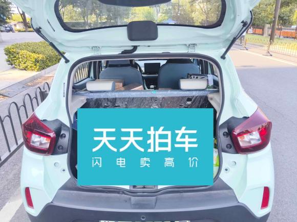 [南京·苏A] 二手东风纳米纳米BOX2022款 改款 轻风版 201KM 标准型