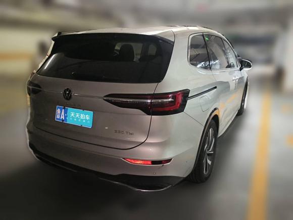 [济南·鲁A] 二手大众威然2020款 330TSI 豪华版