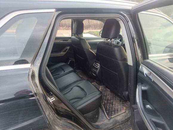 [苏州·苏E] 二手众泰大迈X72018款 2.0T 自动至尊型