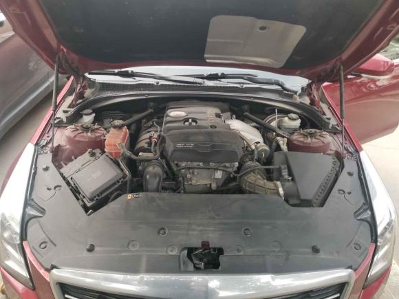 [苏州·豫V] 二手凯迪拉克凯迪拉克ATS-L2017款 28T 技术型