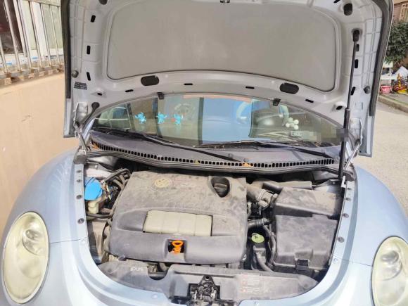 [青岛·鲁B] 二手大众甲壳虫2010款 2.0 BlackOrange舒适版