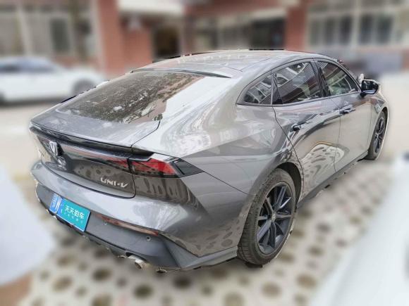 [武汉·鄂W] 二手长安长安UNI-V2022款 1.5T 尊贵型