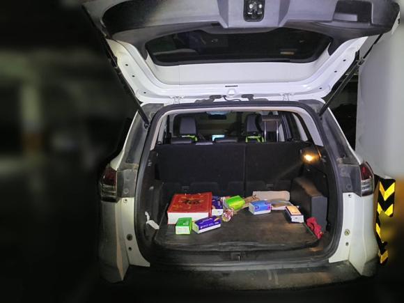 [济南·鲁A] 二手福特翼虎2013款 1.6L GTDi 两驱风尚型