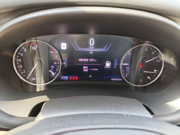 [合肥·皖A] 二手别克君越2019款 28T 尊贵型