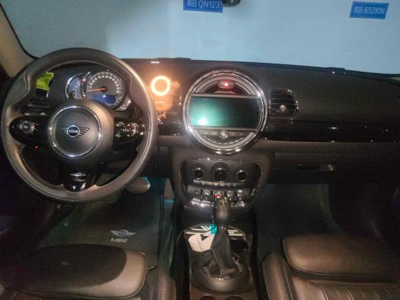 [无锡·苏B] 二手MINIMINI CLUBMAN2018款 2.0T COOPER S 经典派