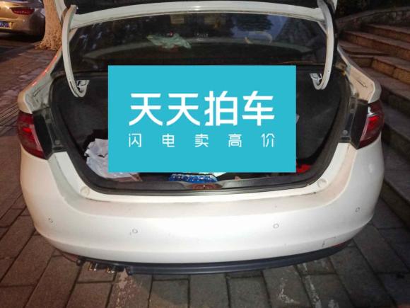 [南京·苏A] 二手菲亚特菲翔2015款 1.4T 自动跃享版