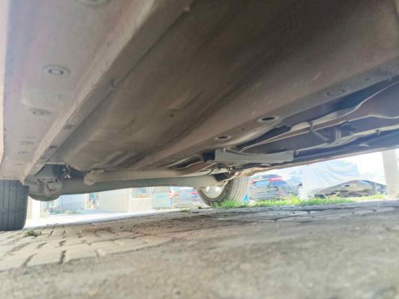 [无锡·苏B] 二手福特嘉年华2013款 两厢 1.5L 自动品尚型