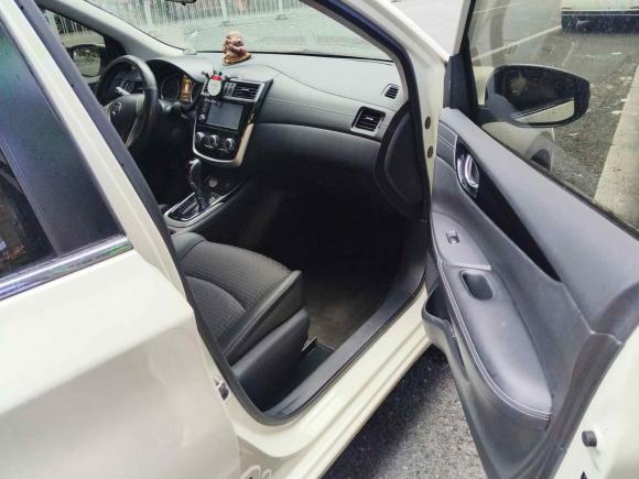 [广州·粤T] 二手日产骐达TIIDA2016款 1.6L CVT智行版