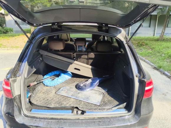 [杭州·鄂A] 二手奔驰奔驰GLC2019款 GLC 260 L 4MATIC 动感型