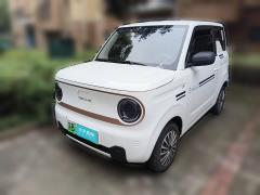 [无锡·苏B] 吉利汽车熊猫2024款 熊猫mini 200km 耐力熊