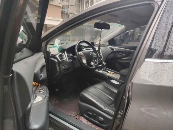 [南通·苏F] 二手日产楼兰2017款 2.5L XL 两驱智尚版