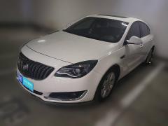 [上海·沪K] 别克君威2015款 1.6T 精英技术型