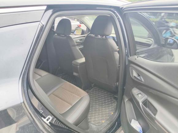 [上海·沪A] 二手别克微蓝72020款 652E 互联智慧型