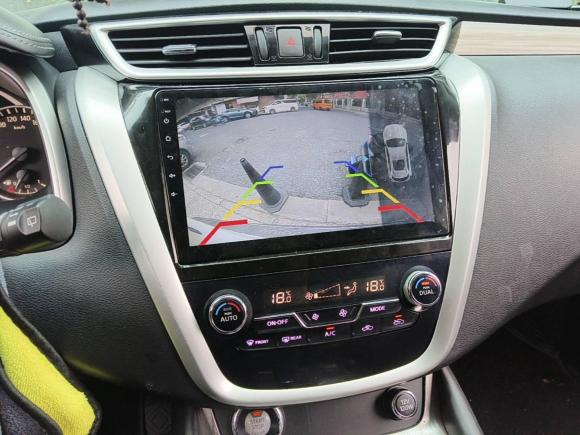 [上海·鄂B] 二手日产楼兰2015款 2.5L XE 两驱精英版