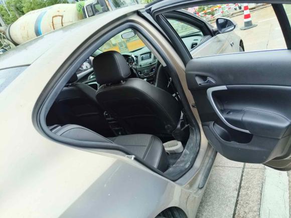 [上海·沪C] 二手别克君威2015款 1.6T 领先技术型