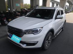 [嘉兴·浙A]捷途&nbsp;&nbsp;捷途X70&nbsp;&nbsp;2018款1.5T自动悦行版