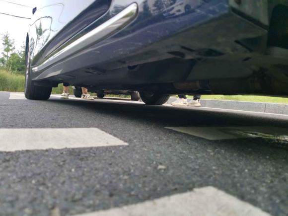 [苏州·苏E] 二手英菲尼迪英菲尼迪Q50L2015款 2.0T 悦享版