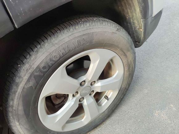 [青岛·鲁B] 二手Jeep指南者2017款 200T 自动家享版