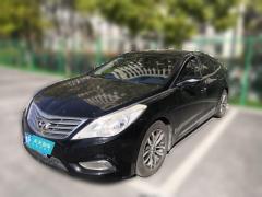 [上海·鲁B]现代&nbsp;&nbsp;雅尊&nbsp;&nbsp;2011款2.4L旗舰型