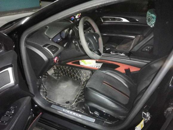 [广州·粤A] 二手林肯林肯MKZ2015款 2.0T 总统系列