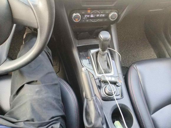 [苏州·苏E] 二手马自达马自达3 昂克赛拉2016款 三厢 1.5L 自动豪华型