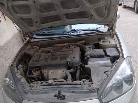 [成都·川A] 二手现代酷派2006款 2.0L AT