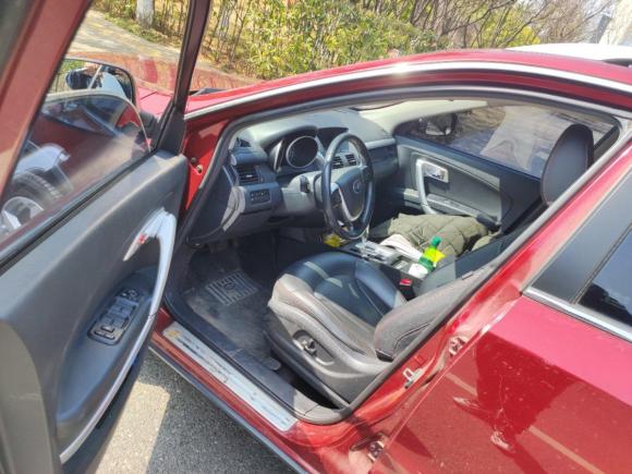 [武汉·鄂A] 二手奔腾奔腾X802013款 2.0L 自动豪华型