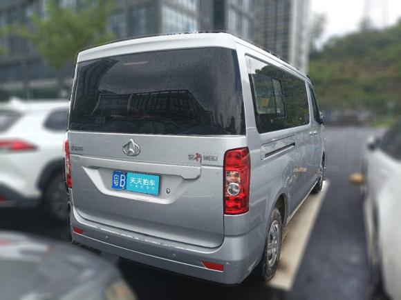 [深圳·粤B] 二手长安凯程睿行M602019款 1.5L标准型国VI 5/6座DAM15KR