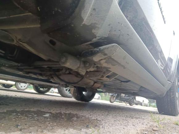 [济南·鲁A] 二手Jeep大切诺基2014款 3.6L 精英导航版