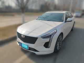 凯迪拉克凯迪拉克CT62019款 28T 领先运动型「西安二手车」「天天拍车」