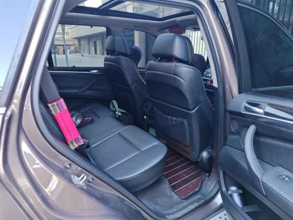 [北京·京N] 二手宝马宝马X52011款  xDrive50i 豪华型